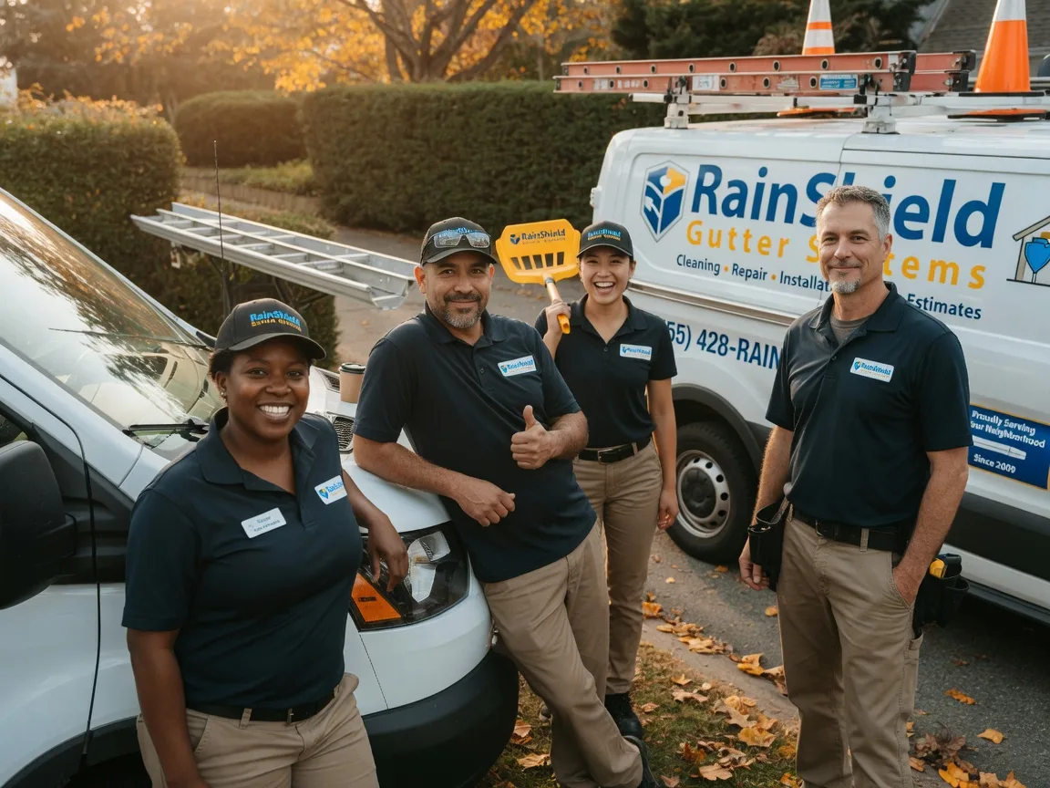 Gutter Installation company in Davenport, WA