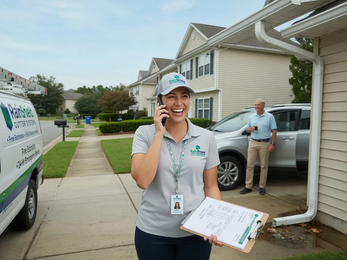 Gutter Installation Davenport, WA FAQs